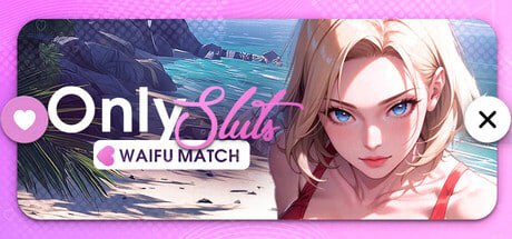5487【亚洲SLG/官中】纯欲派对：心动誓约 OnlySluts: WAIFU MATCH-ACG俱乐部 - 各类游戏免费下载