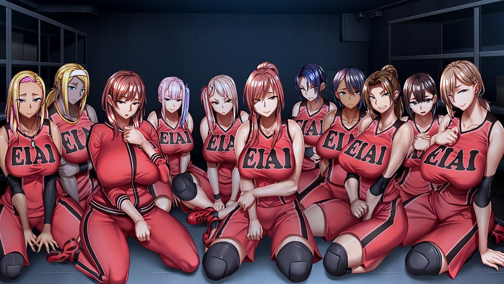 图片[1]-5465【日系ADV/官中】悲鳴 -地下室 悲鳴 -地下室に囚われた11人- 官方中文版-ACG俱乐部 - 各类游戏免费下载