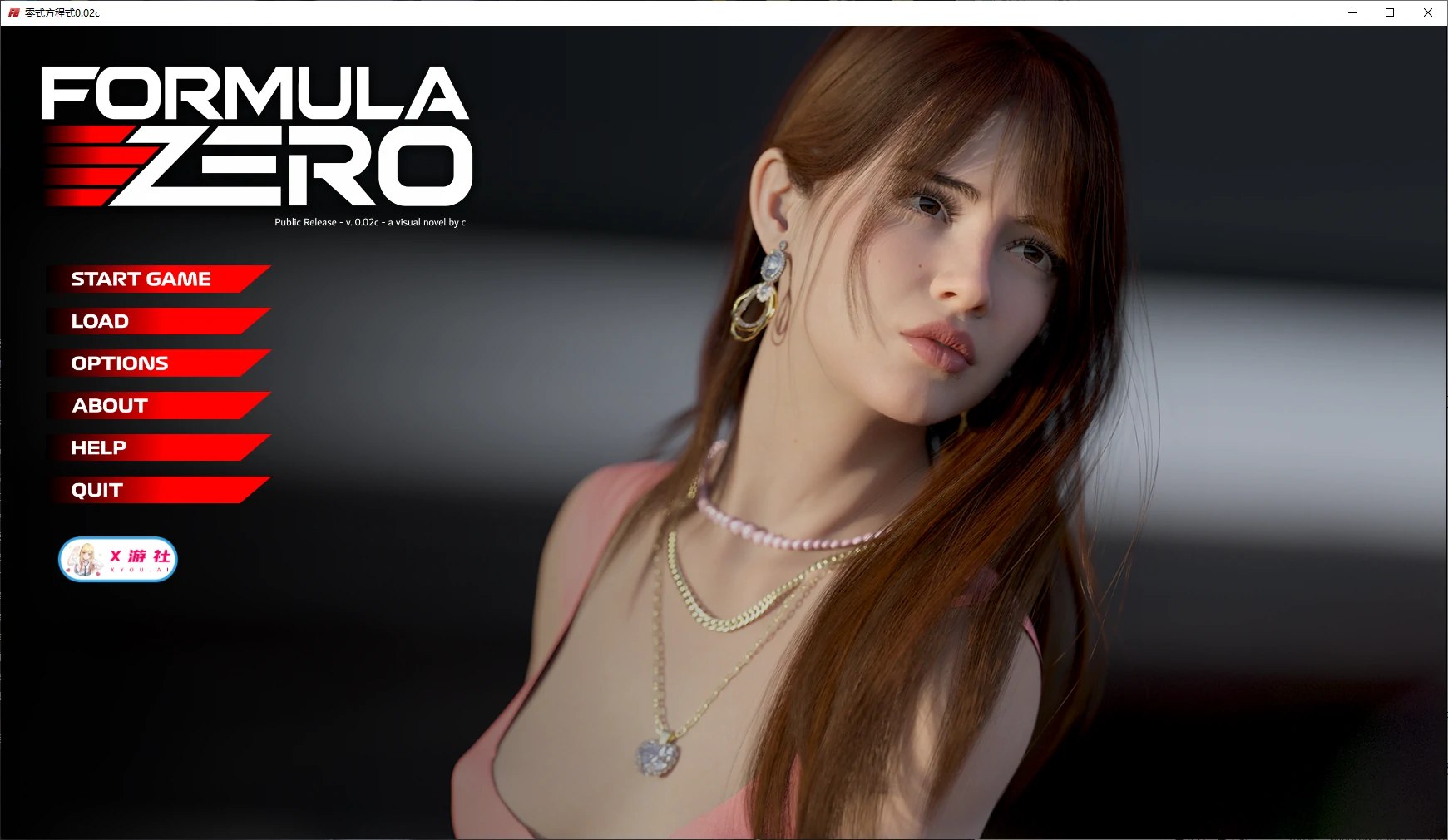 图片[1]-5441【欧美SLG/AI汉化/3D】零式方程式 Formula Zero v0.02c AI汉化版【PC+安卓/7.6G/更新】-ACG俱乐部 - 各类游戏免费下载