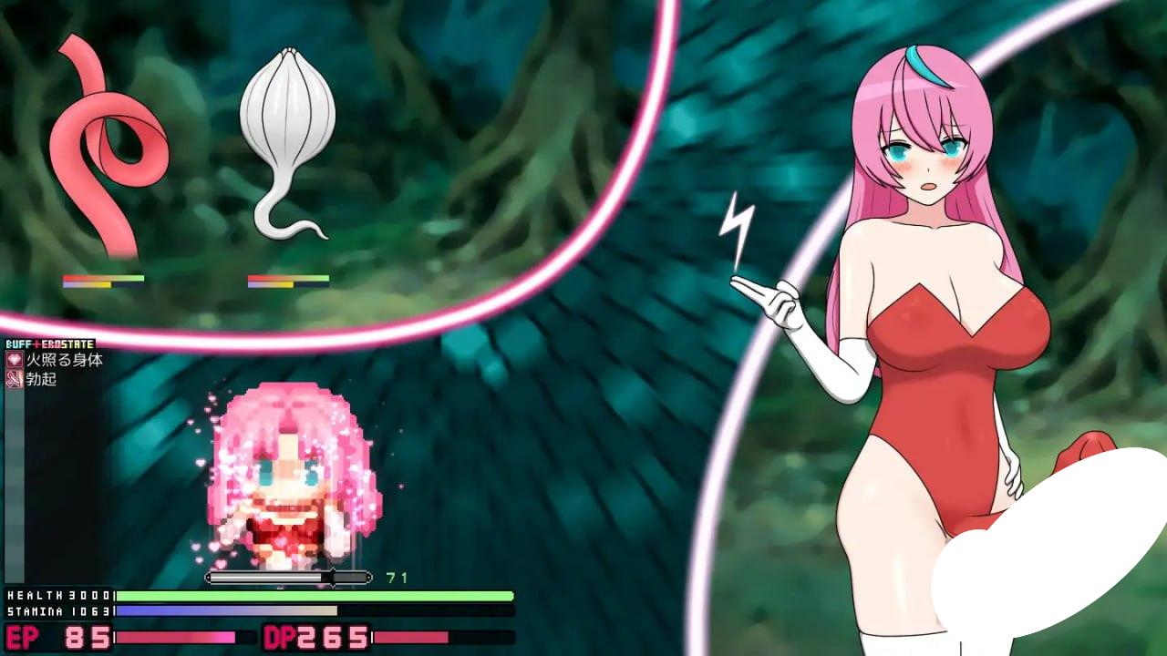 图片[2]-5494【RPG/扶她/官中】迷糊扶她魅魔榨精地牢营救记 寝ぼすけふたなりの搾精ダンジョン救出記 v1.0+存档-ACG俱乐部 - 各类游戏免费下载