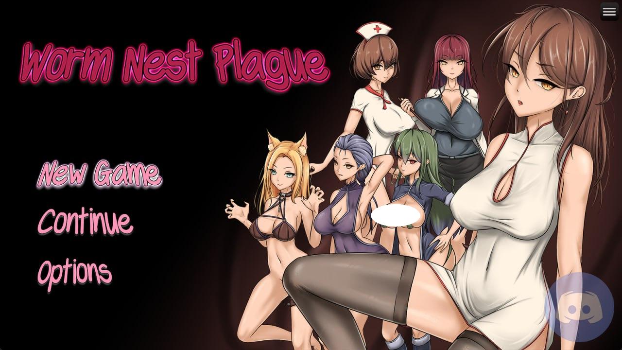 图片[1]-5507【RPG/动态/无码/汉化】虫巢瘟疫 Worm Nest Plague v1.0.2-ACG俱乐部 - 各类游戏免费下载