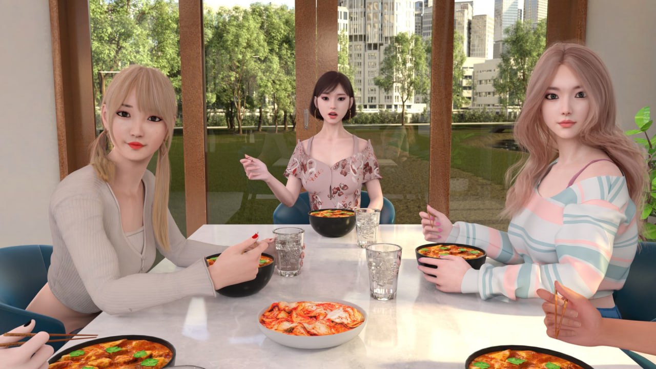 图片[2]-5581【亚洲风SLG/汉化/动态】宾馆 Guest House v0.2.5 [Soft Whisper Games] AI版【PC+安卓/1.76G/更新】-ACG俱乐部 - 各类游戏免费下载