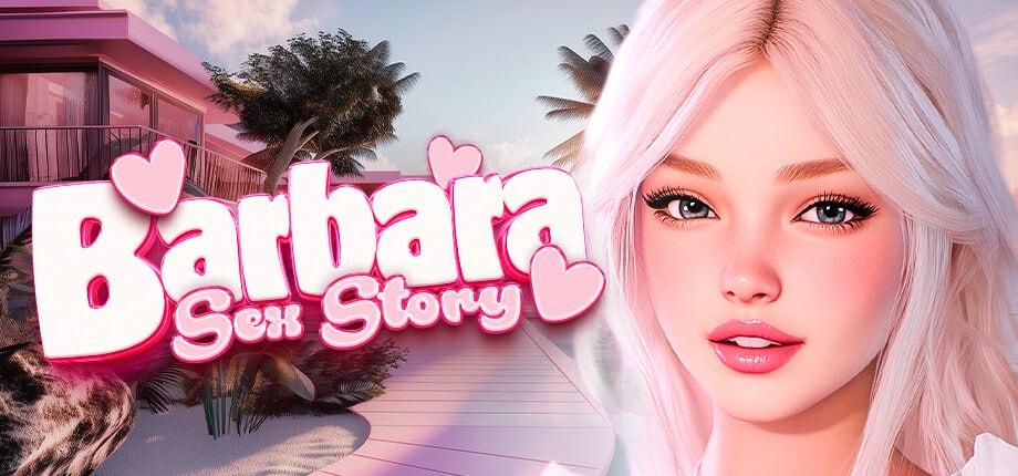 图片[1]-5570【欧美3D/动态】芭芭拉：性爱故事 Barbara: Sex Story steam官中步兵-ACG俱乐部 - 各类游戏免费下载