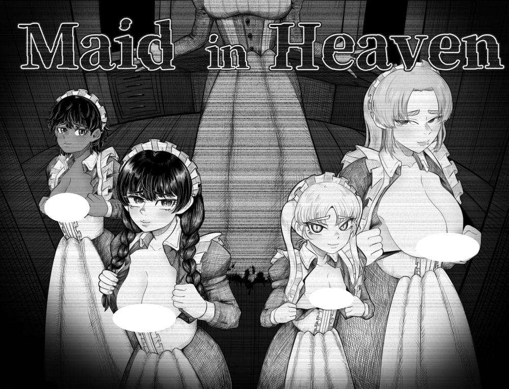 图片[1]-5504【爆款SLG/动态/AI汉化】天堂女仆 Maid in Heaven v1.0-ACG俱乐部 - 各类游戏免费下载