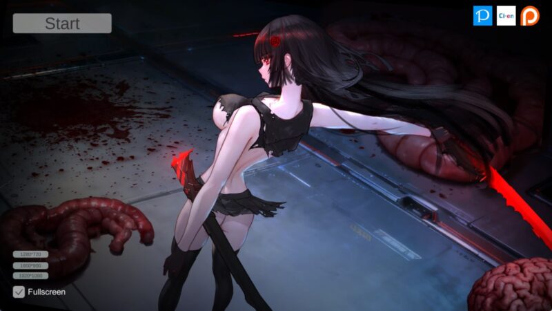 5568【ACT/重口/生肉】暗所恐惧症3 Nyctophobia3 v0.3-ACG俱乐部 - 各类游戏免费下载