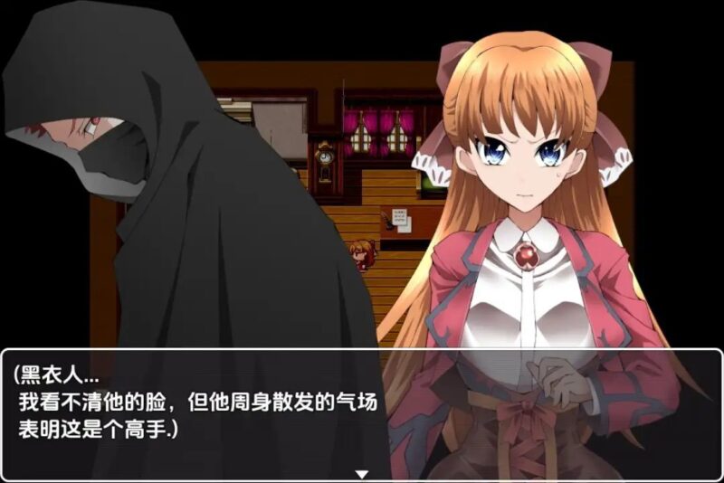 5583【RPG/调教】DIDRPG SS：格兰蒂伯爵谋杀案 v1.1 PC+安卓-ACG俱乐部 - 各类游戏免费下载