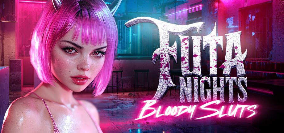 图片[1]-5565【3D欧美/动态】扶她之夜：血色魅影 Futa Nights: Bloody Sluts steam官中步兵-ACG俱乐部 - 各类游戏免费下载