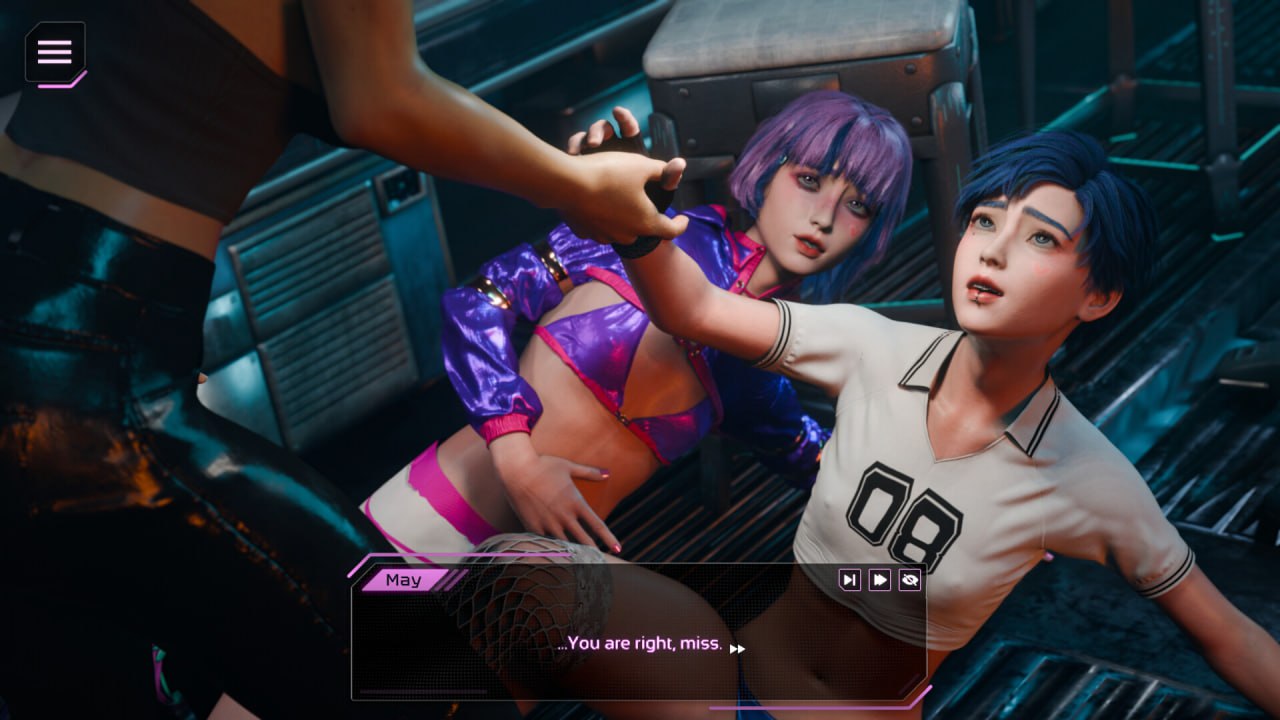 图片[4]-5565【3D欧美/动态】扶她之夜：血色魅影 Futa Nights: Bloody Sluts steam官中步兵-ACG俱乐部 - 各类游戏免费下载