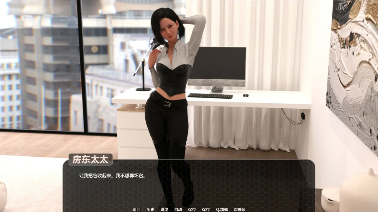 图片[1]-5602【亚洲风SLG/动态/官中】女房东诱惑模拟器 Landlady Seduction Simulator STEAM官方中文版 [Landlady Scale Inc.]-ACG俱乐部 - 各类游戏免费下载