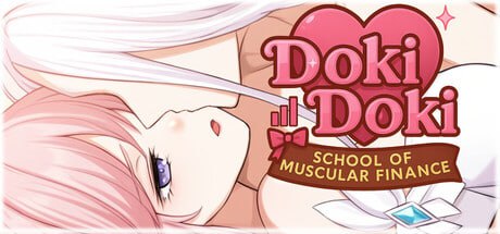 5550【SLG/恋爱/官中】Doki Doki:猛男金融学院 Doki Doki: School of Muscular Finance-ACG俱乐部 - 各类游戏免费下载
