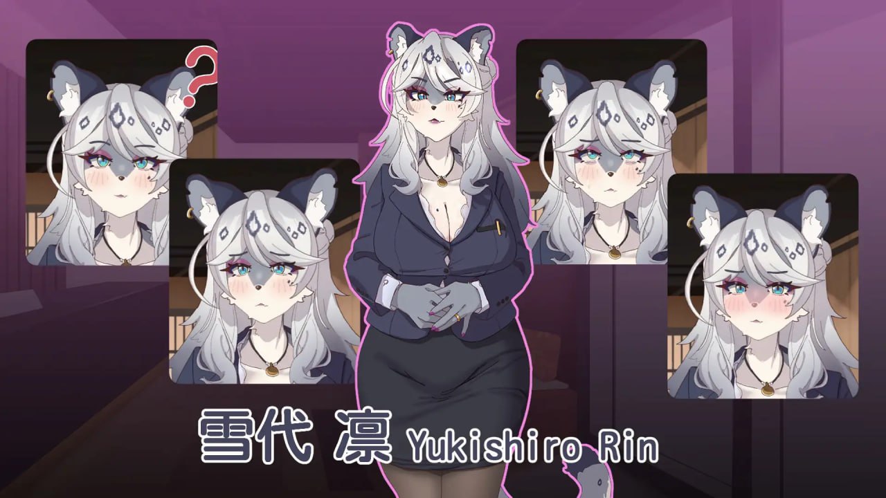 图片[4]-6466【SLG/动态/官中步兵】与雪豹人妻的性感按摩 ユキヒョウ人妻との性感マッサージ Intimate Massage with a Snow Leopard Lady v1.0.0 steam官中步兵-ACG俱乐部 - 各类游戏免费下载