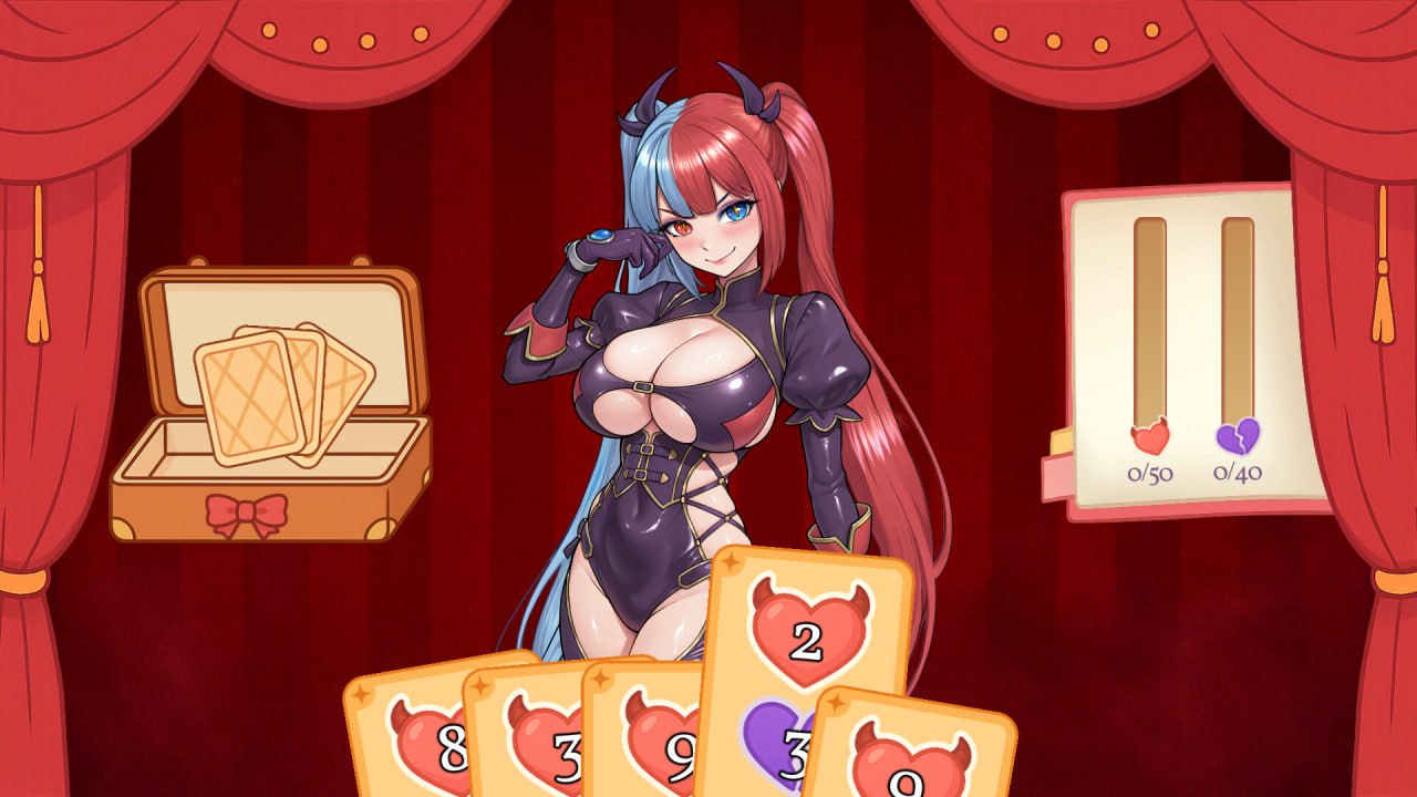 图片[2]-5624【卡牌SLG/动态】与你共度的回忆 Memories with You steam官中步兵-ACG俱乐部 - 各类游戏免费下载