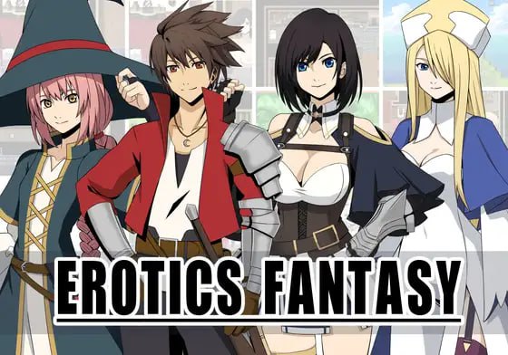5674【RPG/后宫/像素动态/AI汉化】情梦绮谭 EROTICS FANTASY v1.0.1-ACG俱乐部 - 各类游戏免费下载