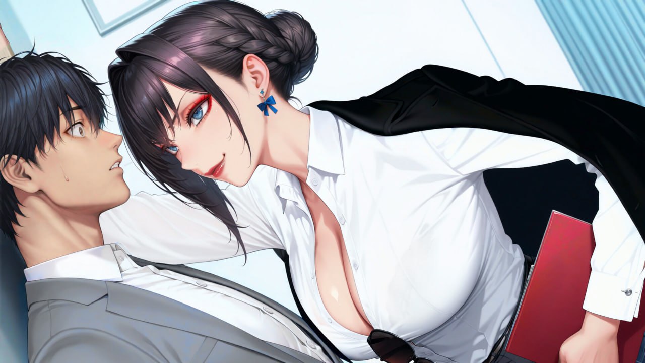 图片[4]-5661【日系SLG/动态】办公室情欲熟女 Lust Office MILFs v1.0 steam官中步兵-ACG俱乐部 - 各类游戏免费下载