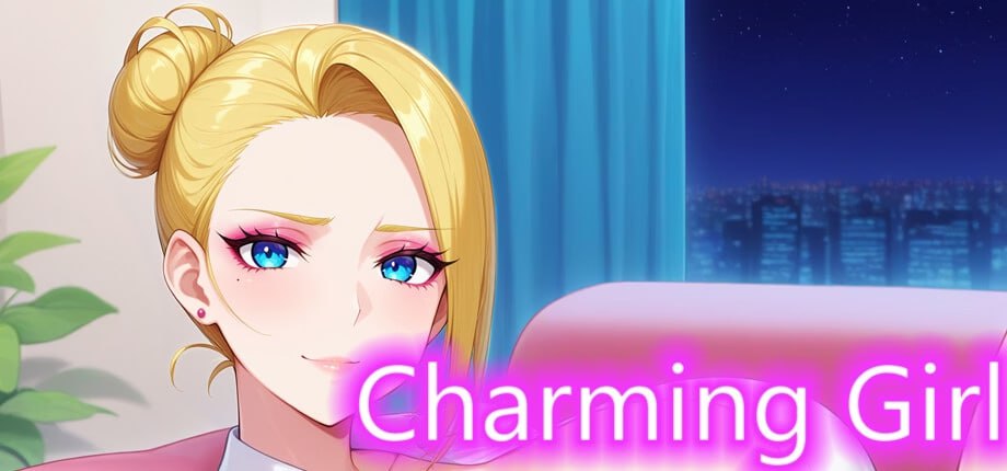 图片[1]-5660【欧美SLG/动态】迷人女孩 Charming Girl v1.0 steam官中步兵-ACG俱乐部 - 各类游戏免费下载