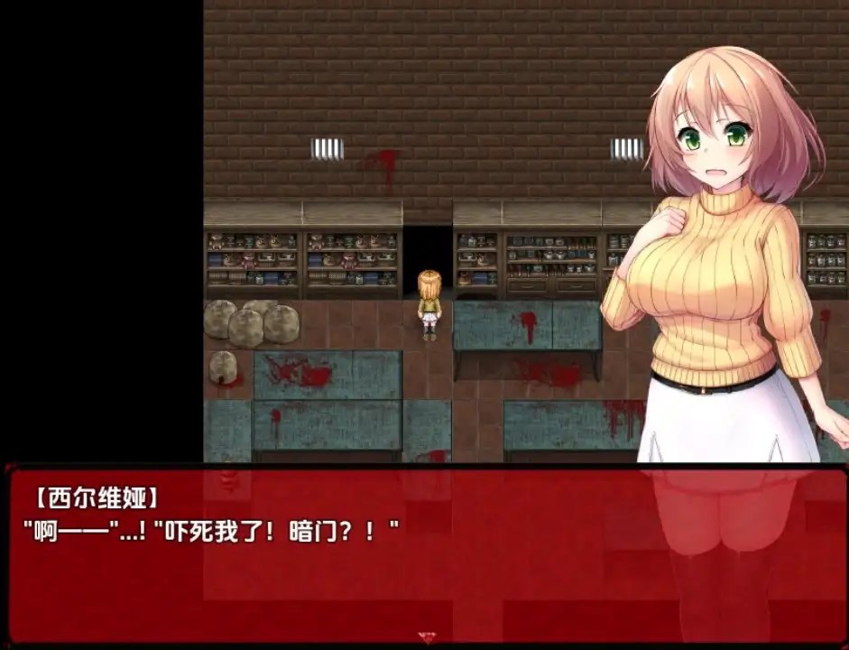 图片[1]-5631【日系RPG】审判庭 v1.5【PC+安卓】-ACG俱乐部 - 各类游戏免费下载