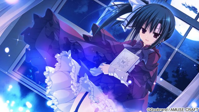 图片[6]-5729【ADV/精翻汉化/无码】魔女恋爱日记 魔女こいにっき+全CG存档-ACG俱乐部 - 各类游戏免费下载