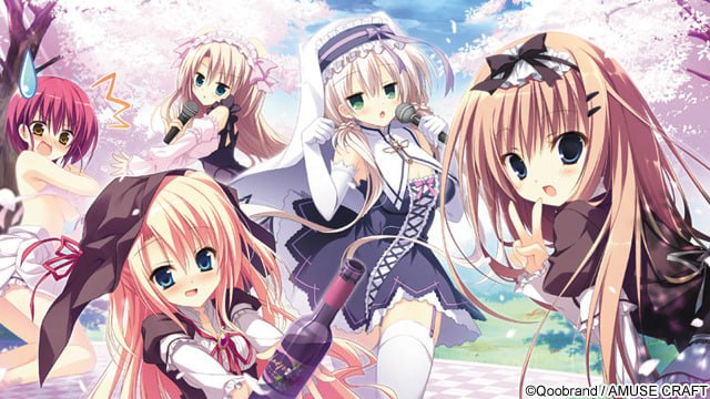 图片[2]-5729【ADV/精翻汉化/无码】魔女恋爱日记 魔女こいにっき+全CG存档-ACG俱乐部 - 各类游戏免费下载