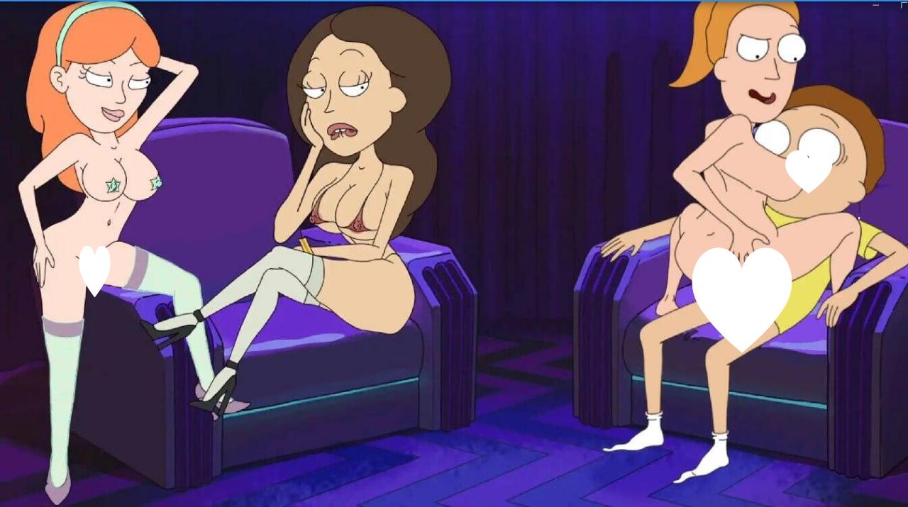 图片[3]-5693[欧美SLG/同人]最难缠的中央有限曲线 Rick and Morty - The Perviest Central Finite Curve [v3.7] PC+安卓汉化版-ACG俱乐部 - 各类游戏免费下载