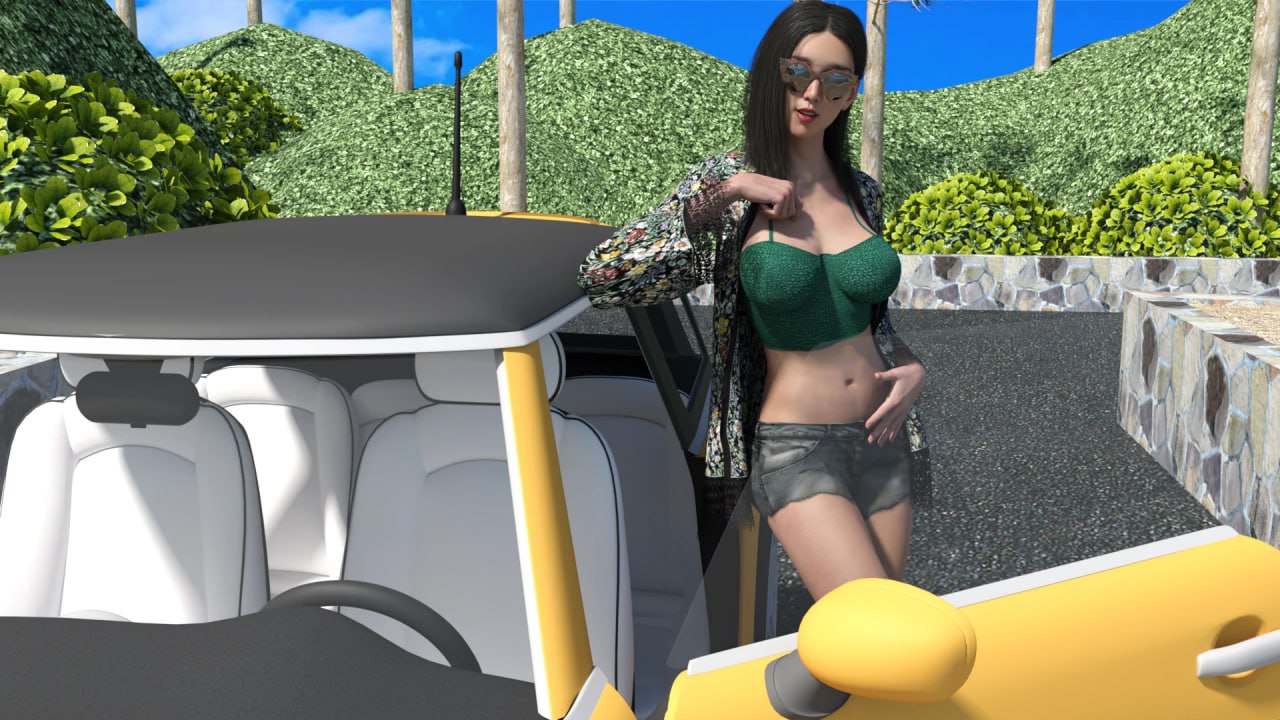 图片[1]-5968[欧美SLG]莎拉 哦 爸爸 Sara Oh Daddy Part 1 V1.0 第一部 汉化完结版 PC+安卓-ACG俱乐部 - 各类游戏免费下载