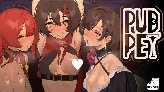 5789【卡牌SLG/动态/官中】酒馆宠物 PUBPET DEMO-ACG俱乐部 - 各类游戏免费下载