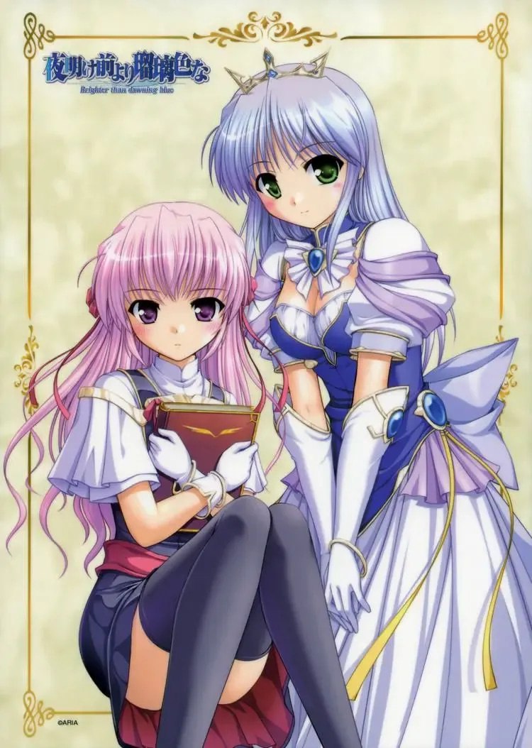 图片[2]-5927[ADV/汉化]更胜黎明前的琉璃色 夜明け前より瑠璃色な、夜明前的琉璃色、更胜夜明前的琉璃色 PC+安卓ons-ACG俱乐部 - 各类游戏免费下载