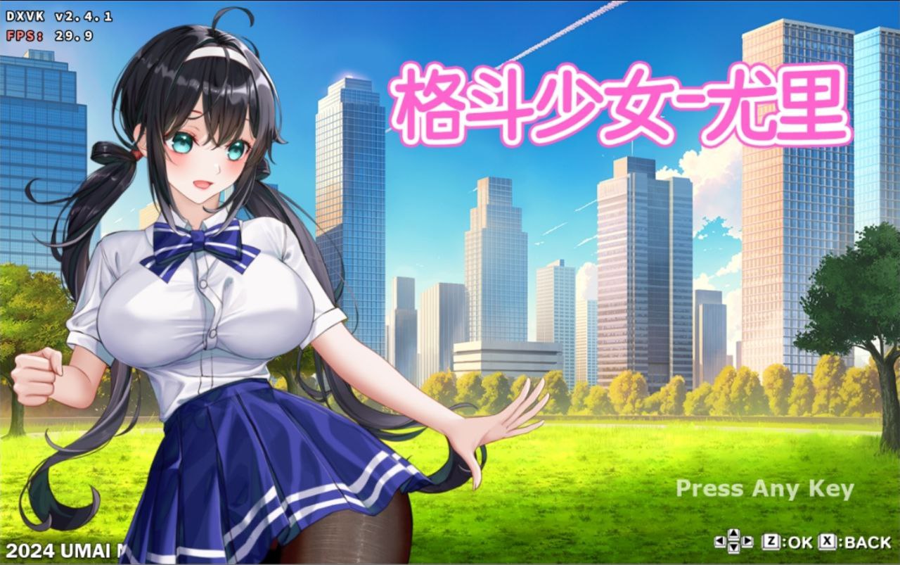 图片[3]-5779【ACT/战斗H/步兵/官中】UMAI NEKO 格斗少女/魔法天使 五部合集-ACG俱乐部 - 各类游戏免费下载