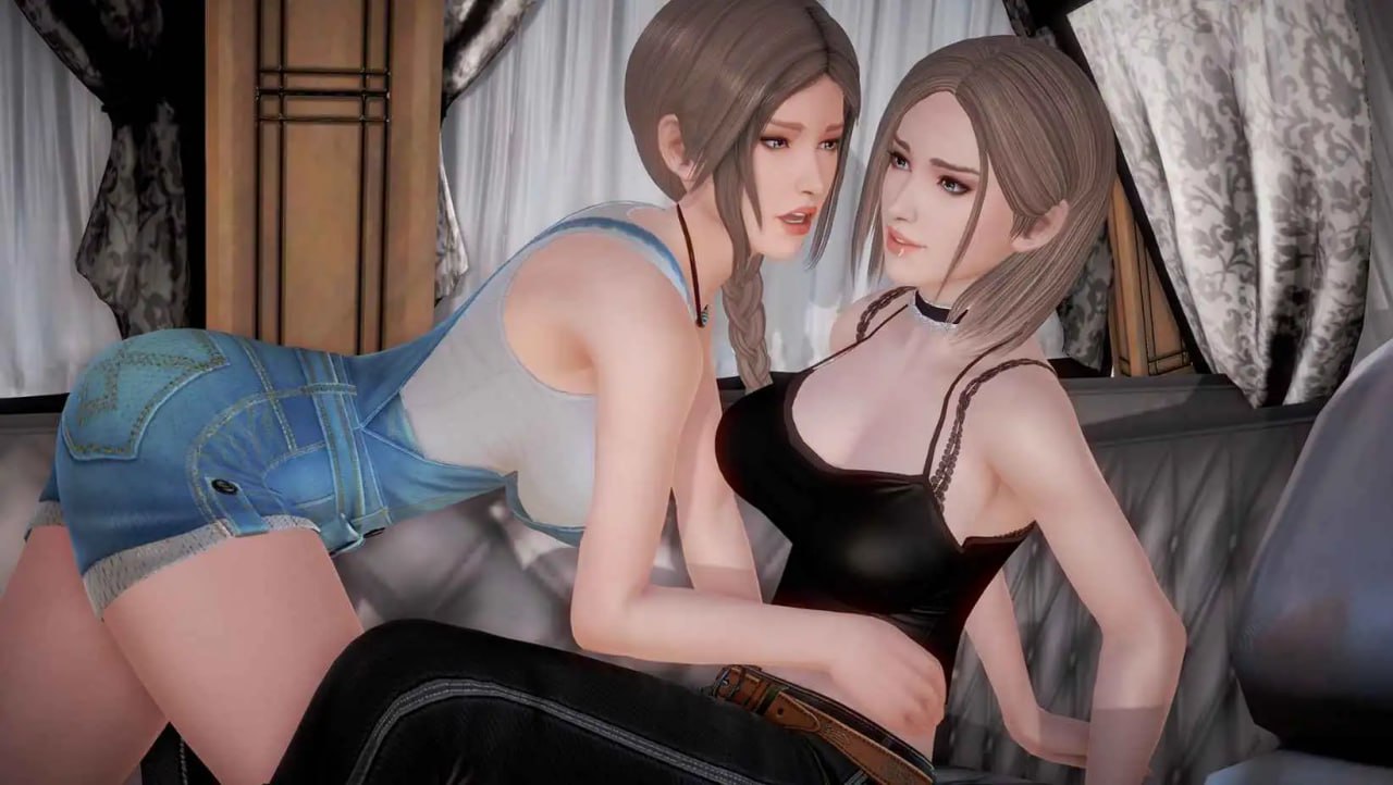 图片[5]-5806【欧美SLG/AI汉化/后宫】酒店 Day2 Perverted Hotel Day2 PC+安卓-ACG俱乐部 - 各类游戏免费下载