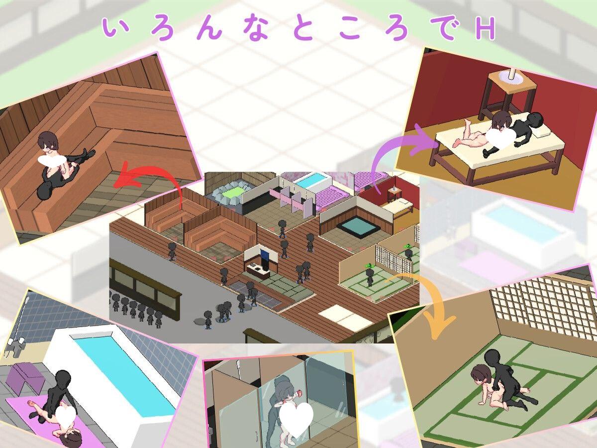 图片[3]-5690【经营SLG/像素动态】いやしの湯 経営日記（V1.0 汉化）-ACG俱乐部 - 各类游戏免费下载