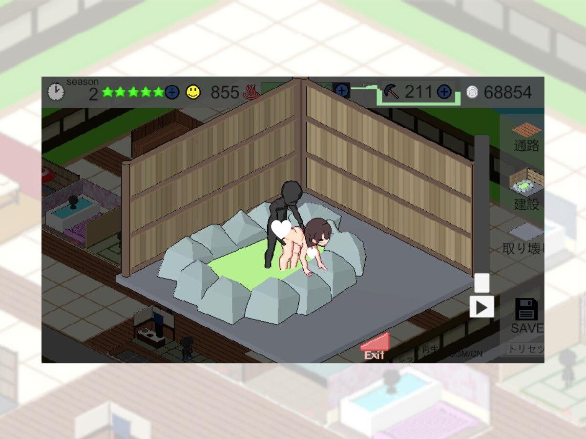 图片[4]-5690【经营SLG/像素动态】いやしの湯 経営日記（V1.0 汉化）-ACG俱乐部 - 各类游戏免费下载