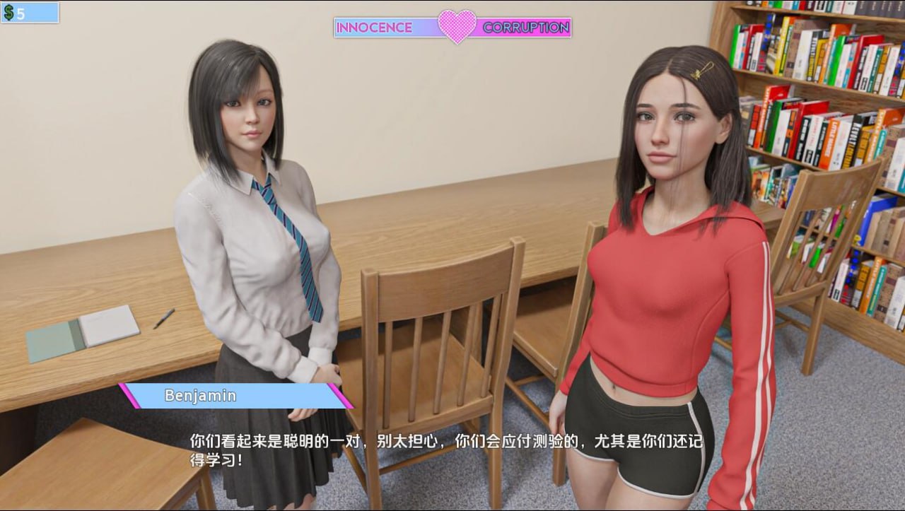 图片[3]-6616【欧美SLG/汉化/动态】家庭生活 Family Faring 0.9赞助 [Royal Games] AI版【PC+安卓/5.82G/更新】-ACG俱乐部 - 各类游戏免费下载