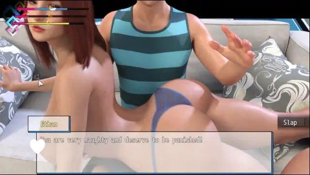 图片[2]-5906[欧美RPG]粗俗继母1.0 Vulgar Stepmother 粗俗的继母  汉化版-ACG俱乐部 - 各类游戏免费下载