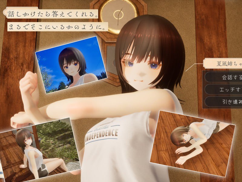 图片[3]-7629【爆款3D/动态/夏之音作者新作】夏姐～我恋爱的30天 与夏穗姐的心动30天 夏穗 ~ 我陷入恋爱的30天 ~ なつねえ ～僕が恋した30日～ v1.1汉化步兵正式版[PC+安卓盖世]自带全回想+服装存档 [2.50G]-ACG俱乐部 - 各类游戏免费下载