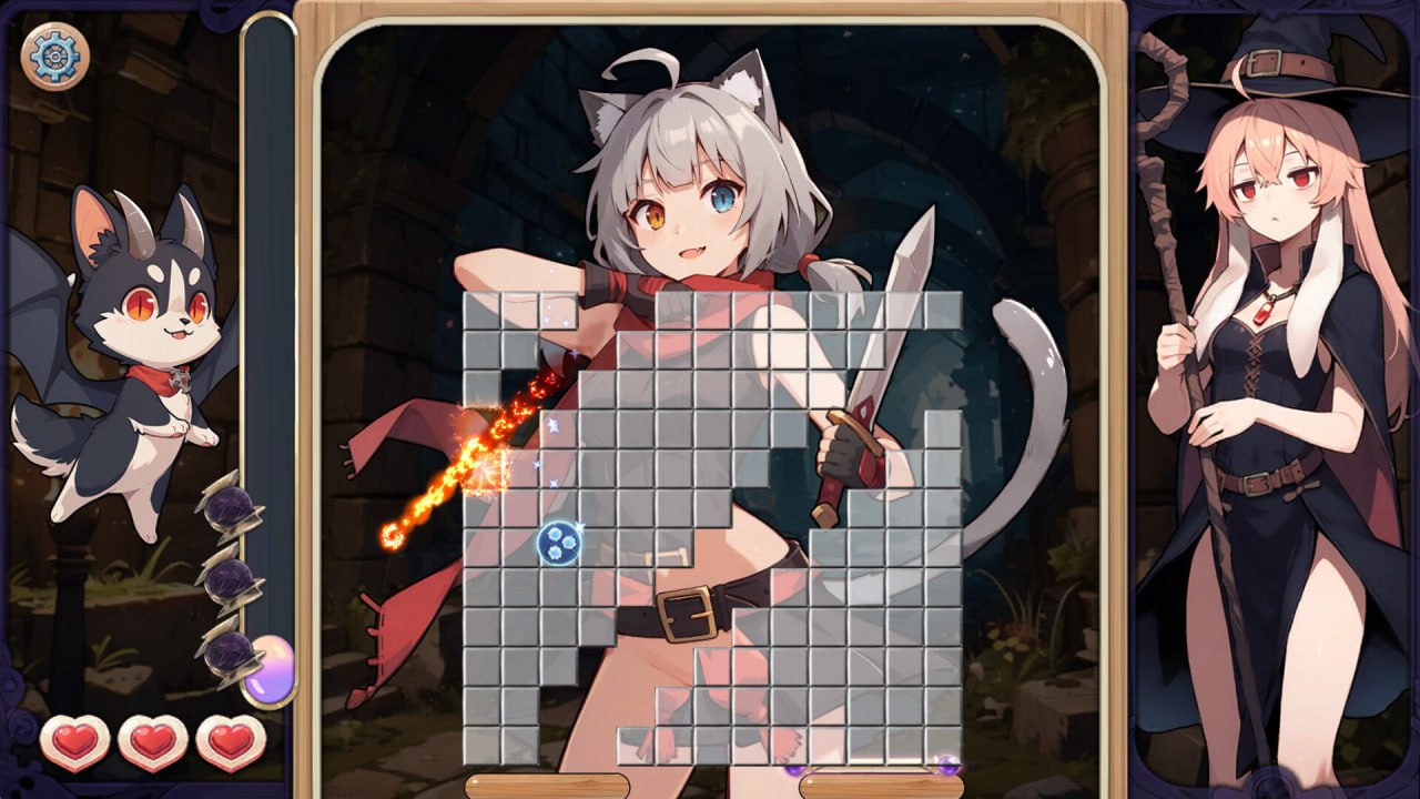 图片[2]-6003【休闲SLG/动态】消灭！马赛克！ Destroy! Mosaic! v1.1 steam官中步兵-ACG俱乐部 - 各类游戏免费下载