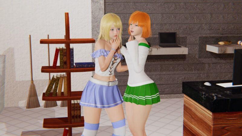 5976[欧美SLG]肛交狂热 Anal Only Sex Mania v0.9 汉化版 PC+安卓-ACG俱乐部 - 各类游戏免费下载