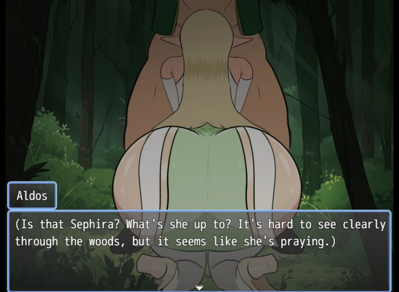 图片[4]-6084【RPG/AI汉化】黑暗精灵的地狱 Whispers of the Dark Elf v1.0 PC+安卓joi-ACG俱乐部 - 各类游戏免费下载