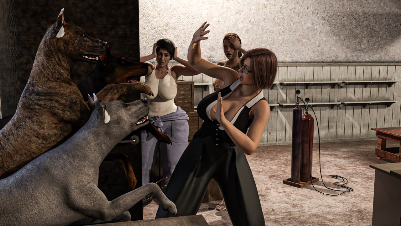 图片[1]-5978[欧美SLG/兽X]母亲村 Mother Village Ch.1-5 5部合集 汉化完结版 PC+安卓-ACG俱乐部 - 各类游戏免费下载