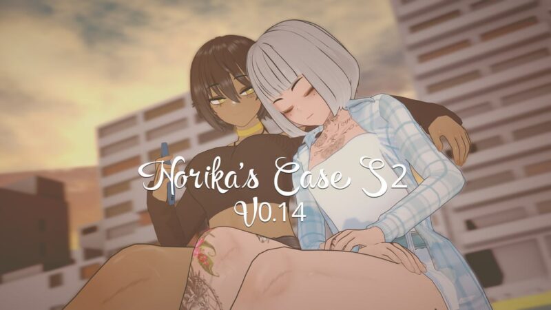 6043【日系SLG】诺丽卡斯事件簿（Norika’s Case S2 v0.14 AI汉化版）PC+安卓-ACG俱乐部 - 各类游戏免费下载