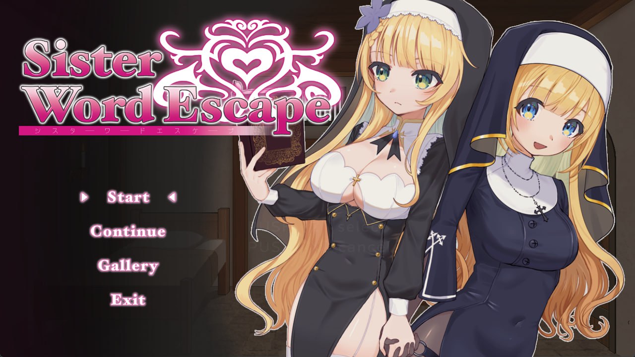 图片[1]-6042【ACT/像素动态】逃出修女世界（Sister Word Escape） steam官中步兵+全CG存档 PC+安卓盖世-ACG俱乐部 - 各类游戏免费下载