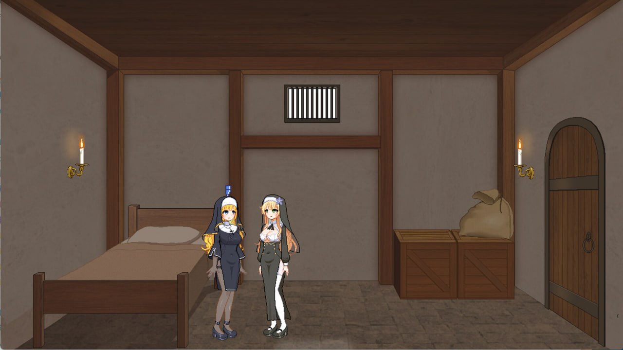 图片[2]-6042【ACT/像素动态】逃出修女世界（Sister Word Escape） steam官中步兵+全CG存档 PC+安卓盖世-ACG俱乐部 - 各类游戏免费下载