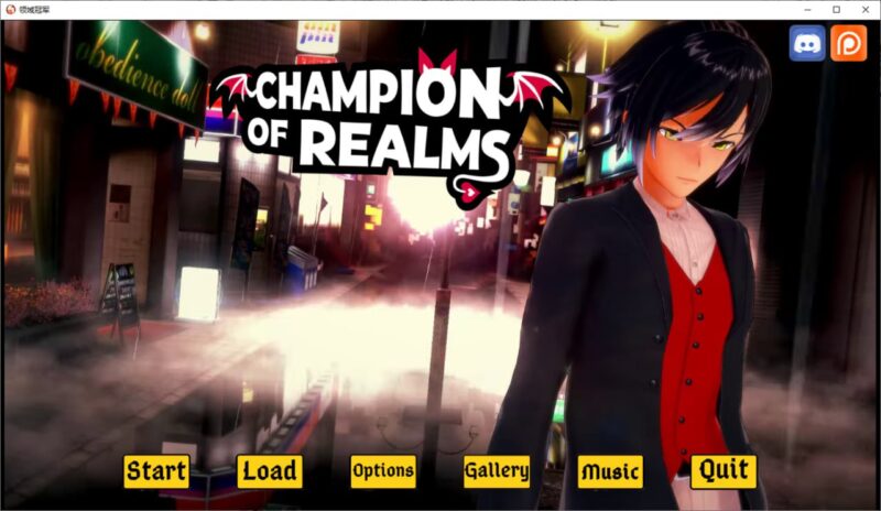 6018[日系SLG]冠军的继承者 Champion of Realms V0.97 PC+安卓汉化版-ACG俱乐部 - 各类游戏免费下载