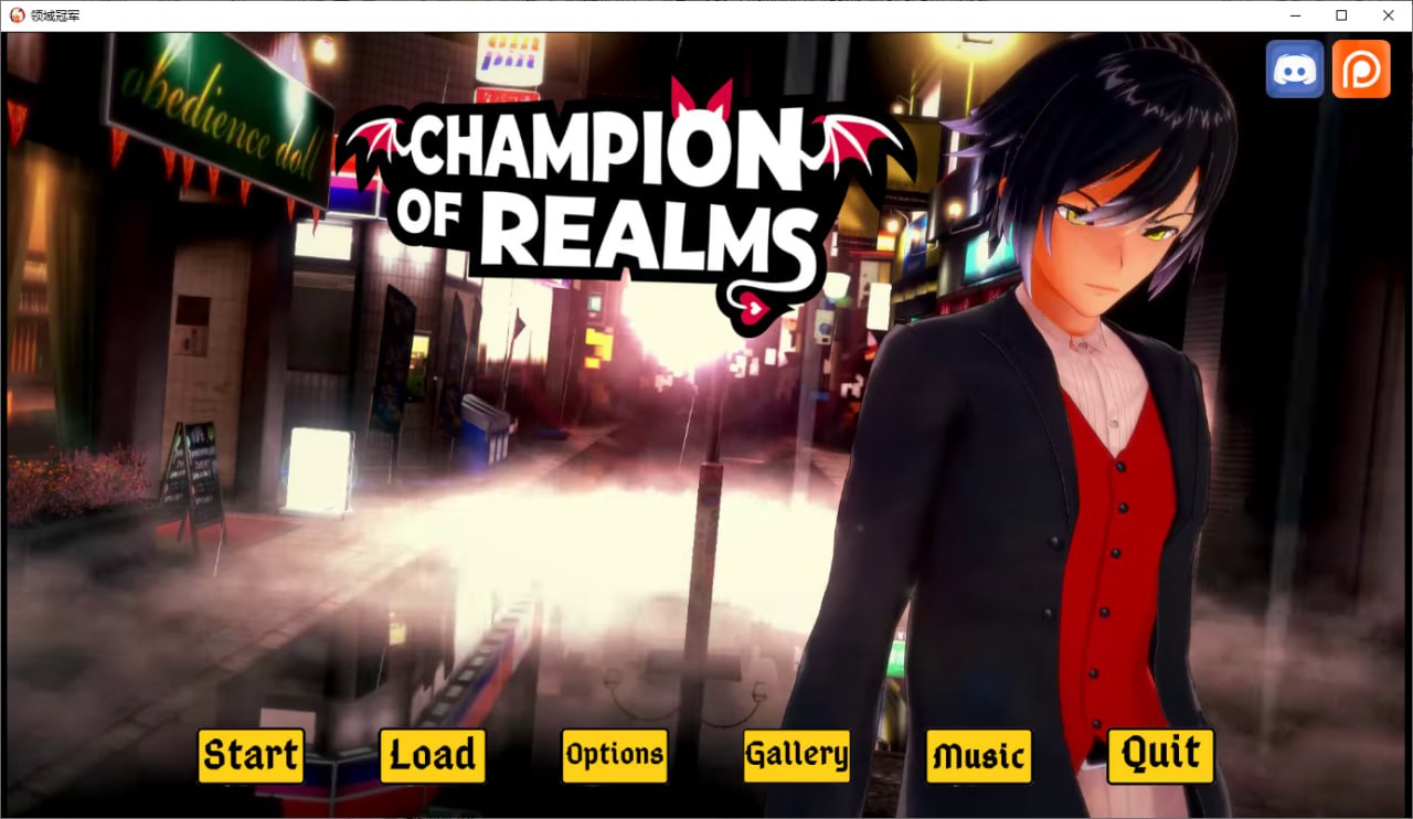 图片[1]-6018[日系SLG]冠军的继承者 Champion of Realms V0.97 PC+安卓汉化版-ACG俱乐部 - 各类游戏免费下载