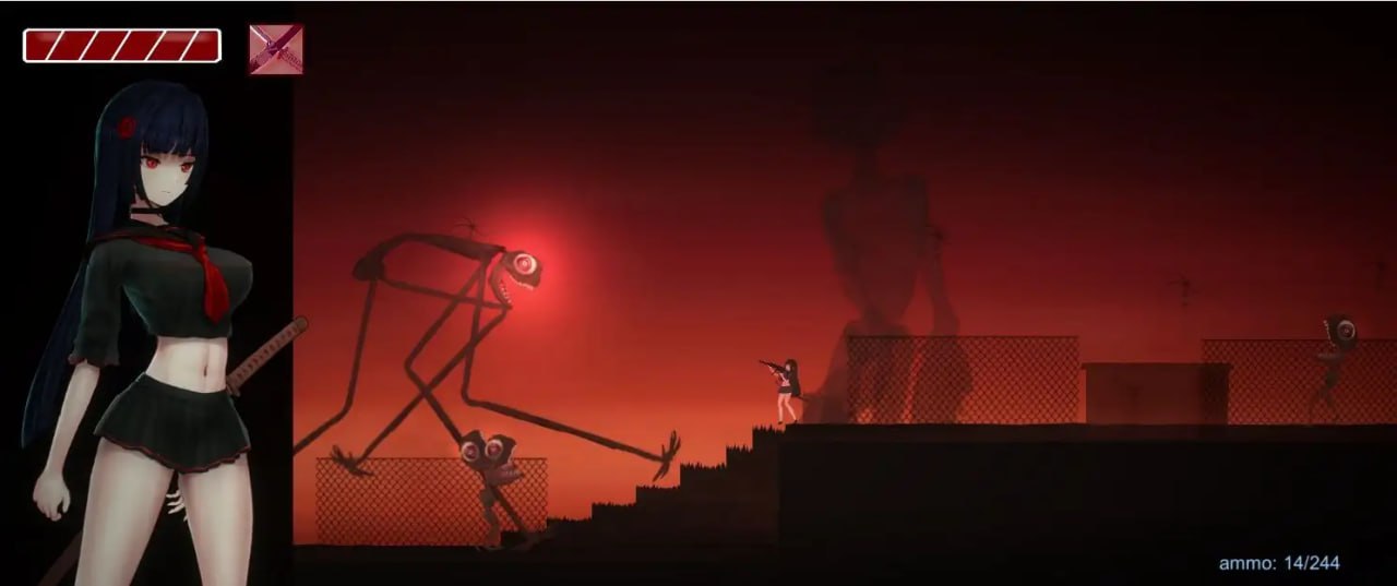 图片[1]-5569【ACT/猎奇/官中】暗所恐惧症 Nyctophobia1+2-ACG俱乐部 - 各类游戏免费下载