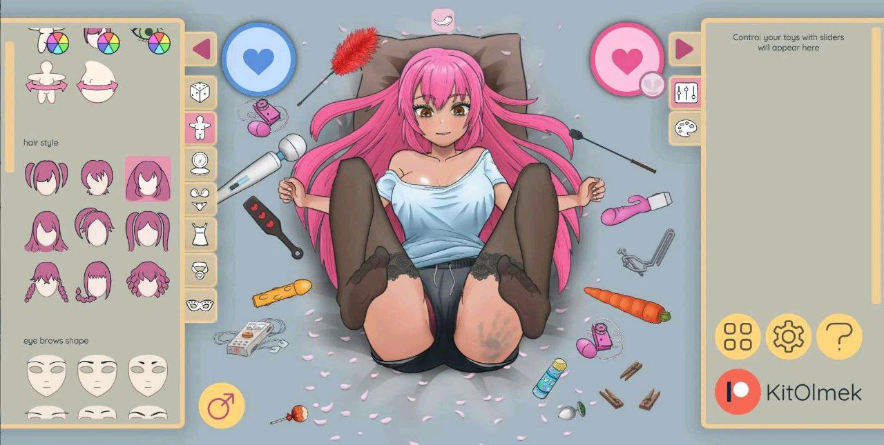 图片[1]-6141【触摸SLG/动态/步兵/汉化】我对爵士萝莉的迷恋 My Jazzy Lolly Crush v1.5.1 PC+安卓-ACG俱乐部 - 各类游戏免费下载