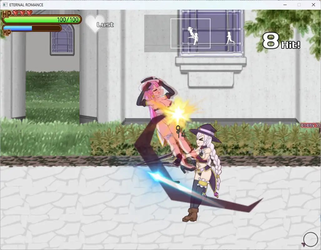 图片[1]-6118【ACT/百合/生肉】永恒浪漫 完成版 Plus DLC ETERNAL ROMANCE 完成版 Plus DLC-ACG俱乐部 - 各类游戏免费下载