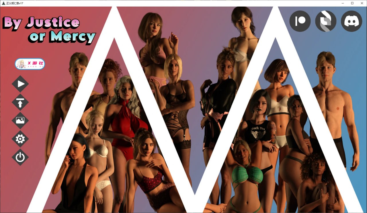 图片[1]-7297[欧美SLG/沙盒] 正义或仁慈 正义还是仁慈 By Justice or Mercy v18 [TowerBoyGames] AI汉化版【PC+安卓/5.53G/更新】-ACG俱乐部 - 各类游戏免费下载