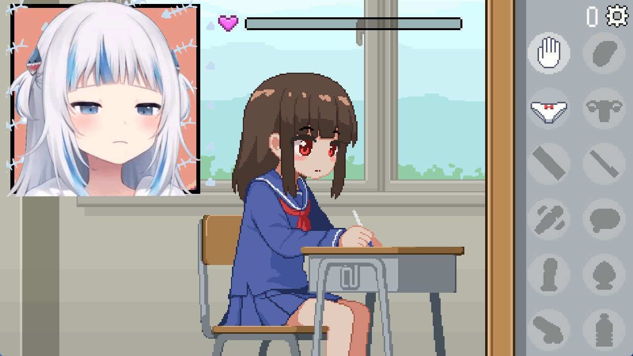 图片[1]-6938【爆款触摸SLG/像素动态/官中】我是椅子 オレは椅子[PC+安卓]-ACG俱乐部 - 各类游戏免费下载