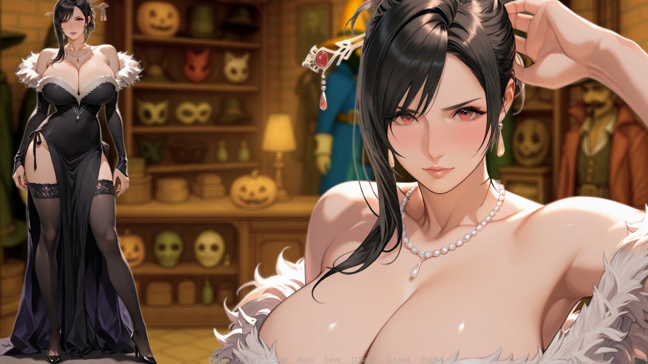 图片[1]-6156【亚洲SLG/AI汉化/3D】第一幻想 First Fantasies 1.05 [Profap] AI汉化版【PC+安卓/2.4G/更新】-ACG俱乐部 - 各类游戏免费下载