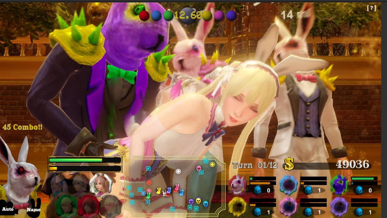 图片[2]-6220[3D互动]燃烧的兔子 Rabbit Burn 1.09e 中文完结步兵版-ACG俱乐部 - 各类游戏免费下载