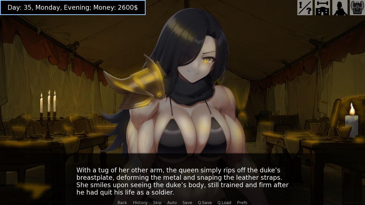 图片[1]-6231【亚洲SLG/AI汉化/沙盒】吉娜的健身房 Ginas Gym 0.7.3 [The_Don] AI汉化版【PC+安卓/5.3G】-ACG俱乐部 - 各类游戏免费下载